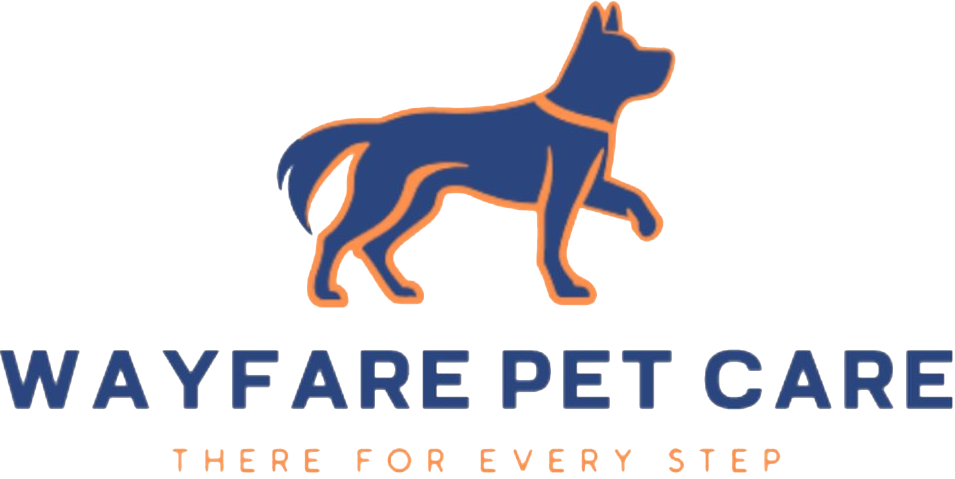 Wayfare Pet Care Logo